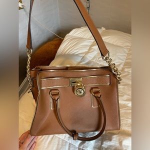 Michael Kors Brown Purse